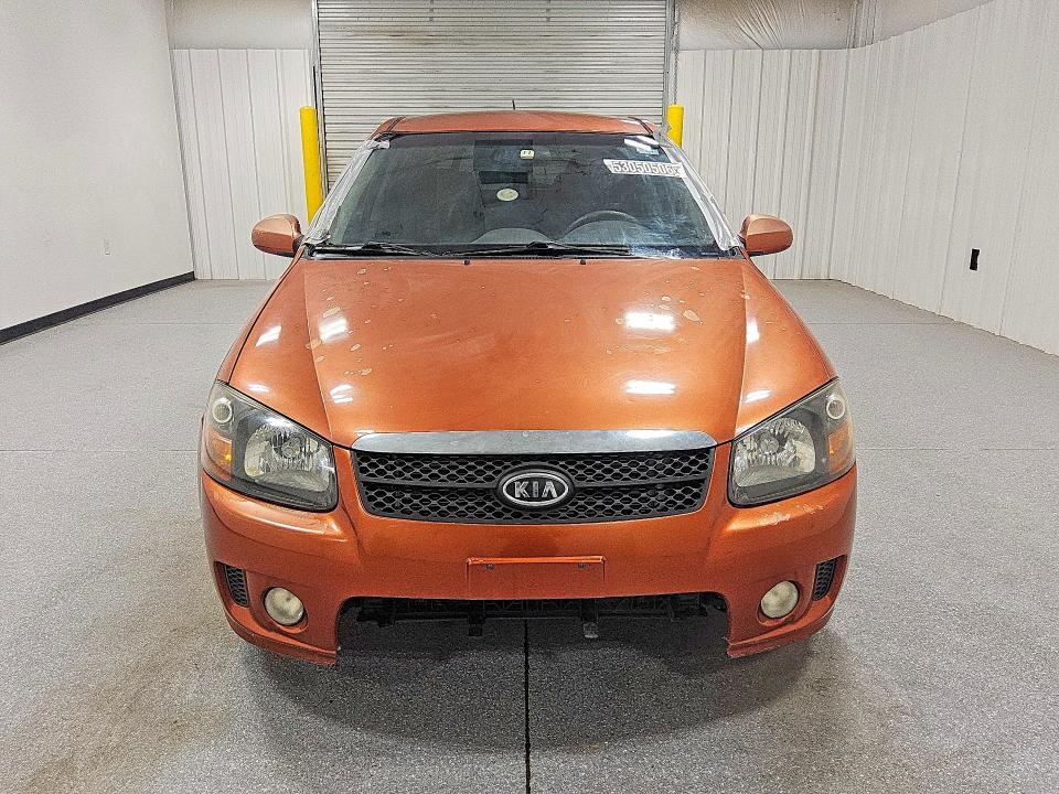 Aukcja sprzedaży 2008 Kia Spectra5, vin: KNAFE161785019562, numer aukcji: 53050506