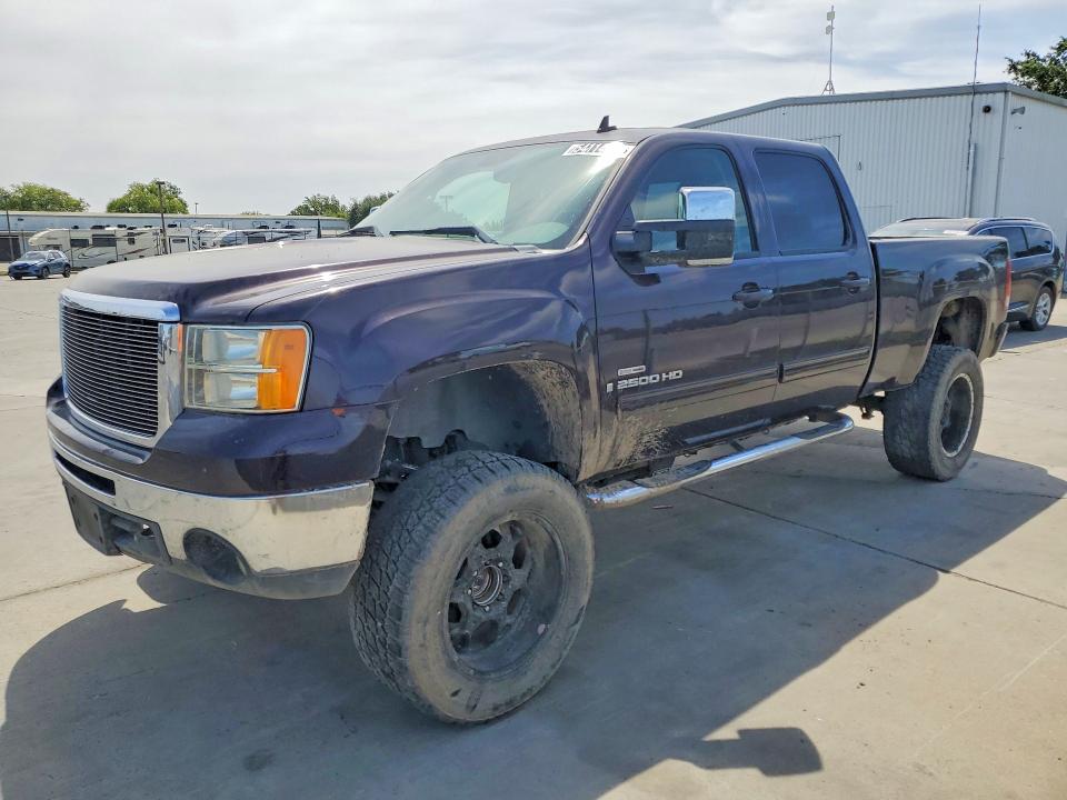 2008 Gmc Sierra მანქანა იყიდება აუქციონზე, vin: 1GTHK23698F124124, აუქციონის ნომერი: 54114926