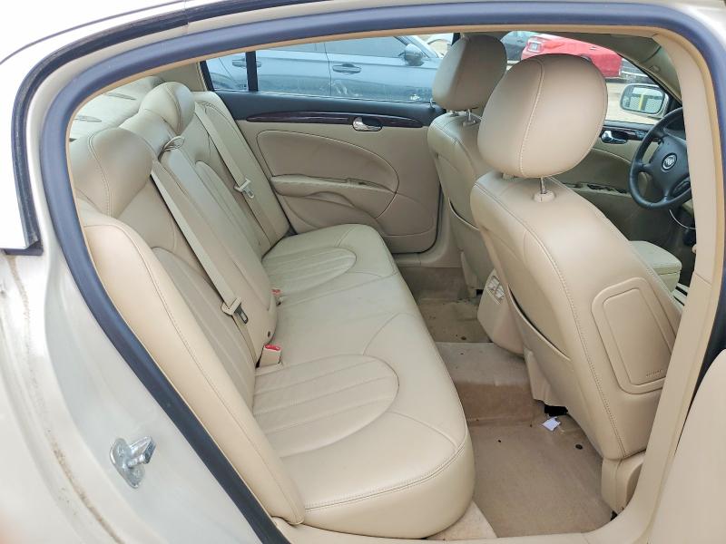 47343646 :رقم المزاد ، 1G4HC5EM6BU150883 vin ، 2011 Buick Lucerne مزاد بيع