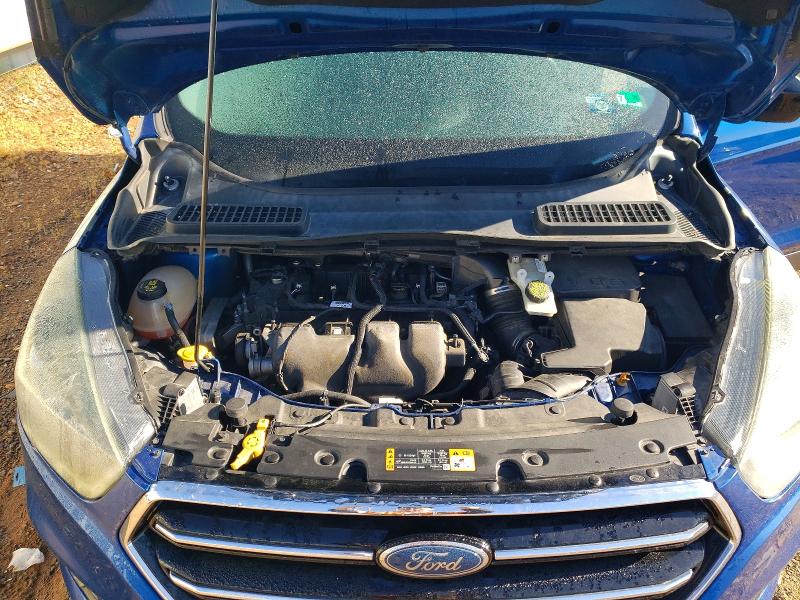Aukcja sprzedaży 2017 Ford Escape, vin: 1FMCU9G93HUB07974, numer aukcji: 52684946