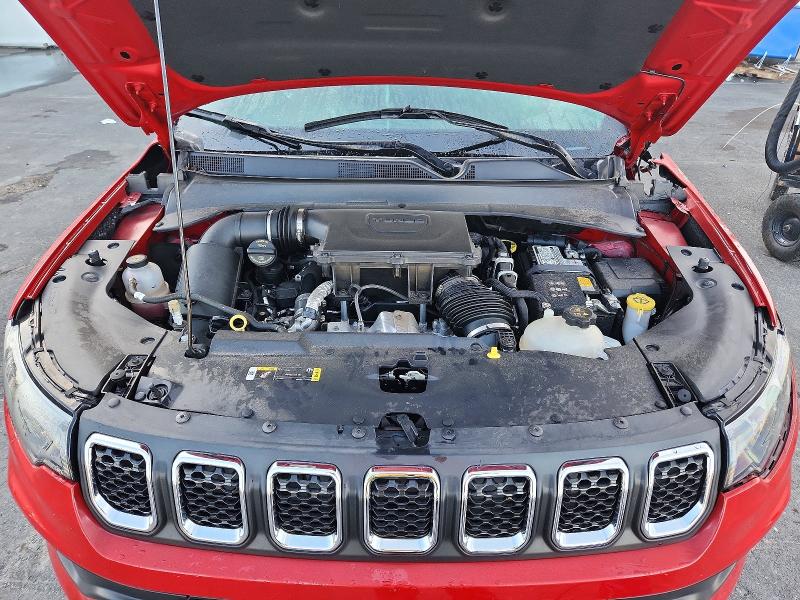 Продаж на аукціоні авто 2023 Jeep Compass, vin: 3C4NJDFN9PT531255, номер лоту: 54822096
