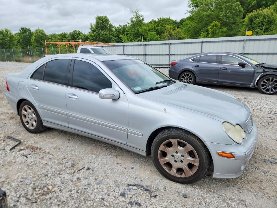Aukcja sprzedaży 2006 Mercedes-benz C, vin: WDBRF92J06F771305, numer aukcji: 52466296