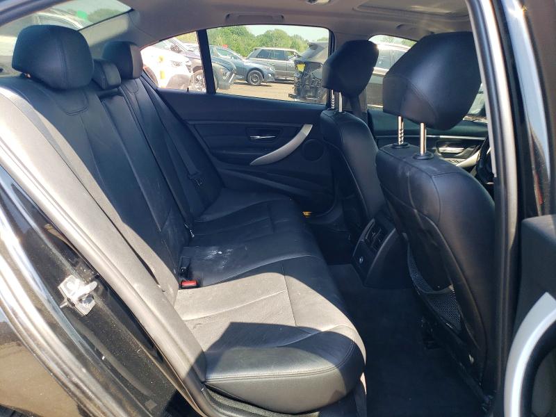 Продажа на аукционе авто 2013 Bmw 320, vin: WBA3C3C58DF980980, номер лота: 53927156