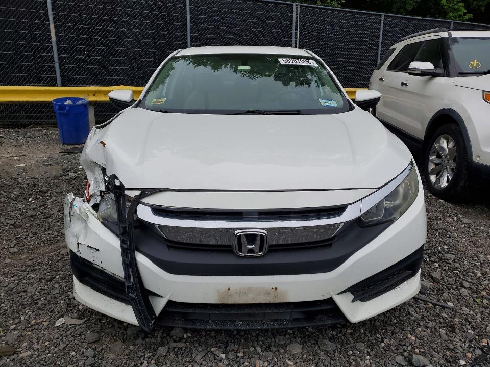 2016 Honda Civic მანქანა იყიდება აუქციონზე, vin: 19XFC2F56GE223242, აუქციონის ნომერი: 53967096