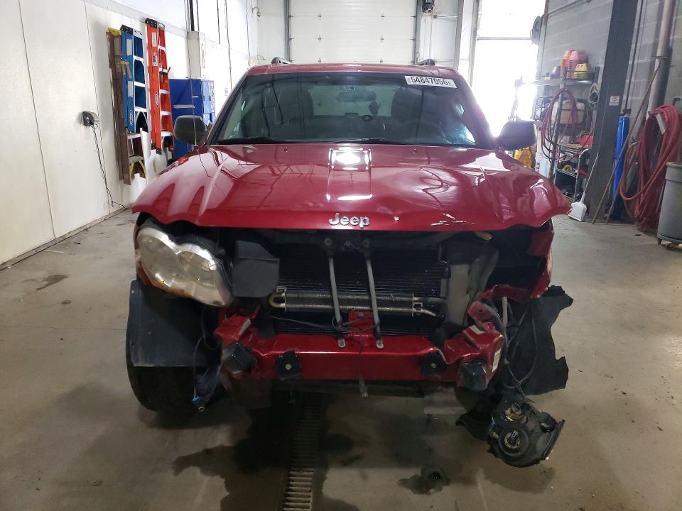 Продаж на аукціоні авто 2010 Jeep Grand Cherokee, vin: 1J4PR4GK6AC151227, номер лоту: 54847056