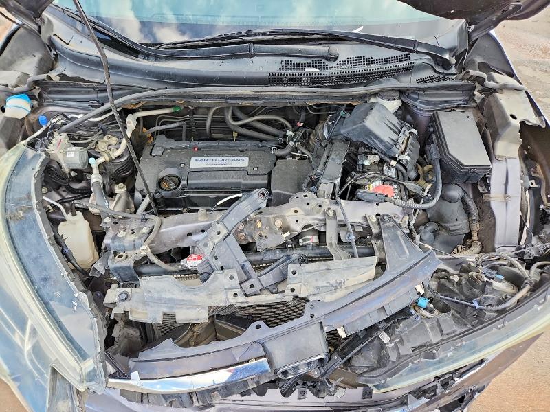 Продажа на аукционе авто 2015 Honda Cr-v, vin: 5J6RM4H57FL009833, номер лота: 53323596