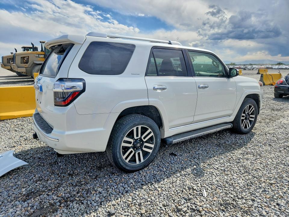 Aukcja sprzedaży 2017 Toyota 4runner, vin: JTEBU5JRXH5456153, numer aukcji: 54778876