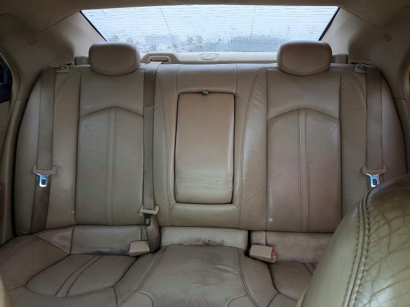 2010 Cadillac Cts მანქანა იყიდება აუქციონზე, vin: 1G6DE5EG0A0149731, აუქციონის ნომერი: 54993296