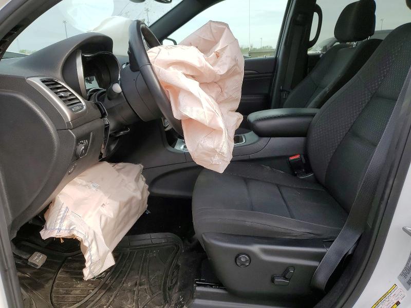 54415556 :رقم المزاد ، 1C4RJFAG3JC105327 vin ، 2018 Jeep Grand Cherokee مزاد بيع