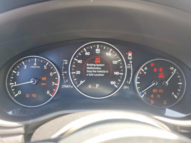 Aukcja sprzedaży 2025 Mazda 3, vin: JM1BPACM7S1760240, numer aukcji: 55159706