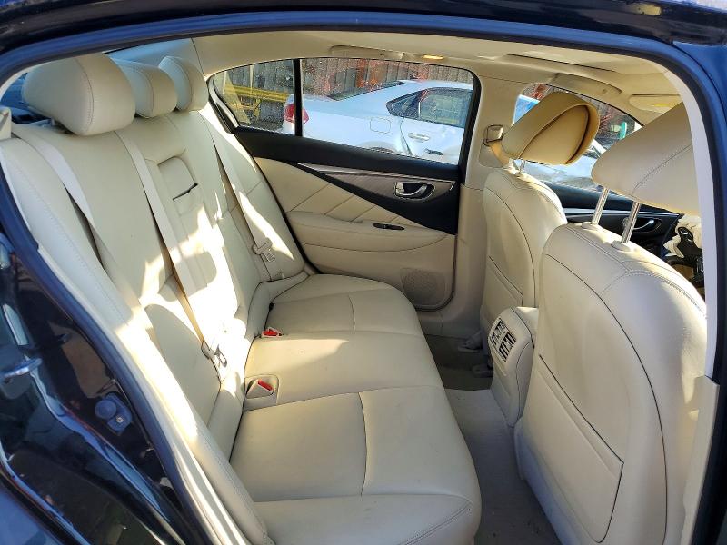 Продажа на аукционе авто 2014 Infiniti Q50, vin: JN1BV7AR7EM702416, номер лота: 52095956
