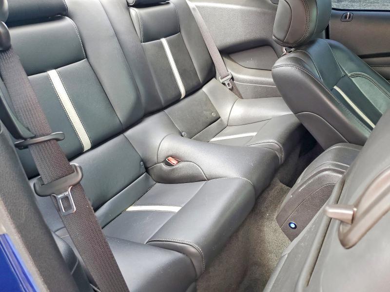 53718936 :رقم المزاد ، 1ZVBP8CF5E5251736 vin ، 2014 Ford Mustang مزاد بيع
