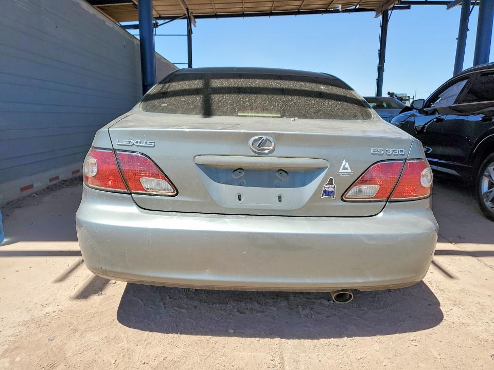 52910456 :رقم المزاد ، JTHBA30G645039008 vin ، 2004 Lexus Es مزاد بيع