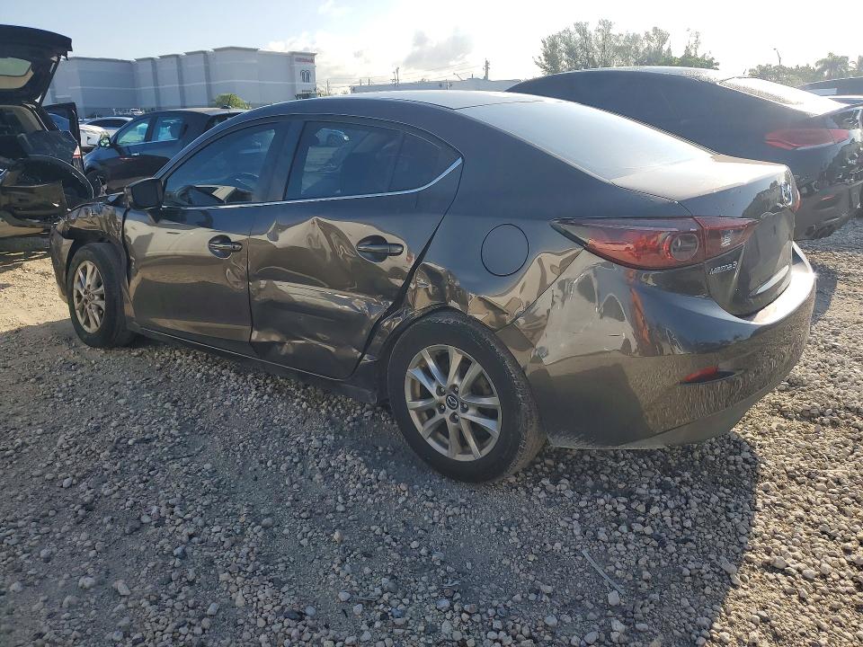 Продажа на аукционе авто 2016 Mazda 3, vin: 3MZBM1U78GM310637, номер лота: 51961966
