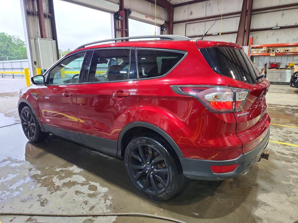 Aukcja sprzedaży 2017 Ford Escape, vin: 1FMCU9J97HUA99838, numer aukcji: 54119176