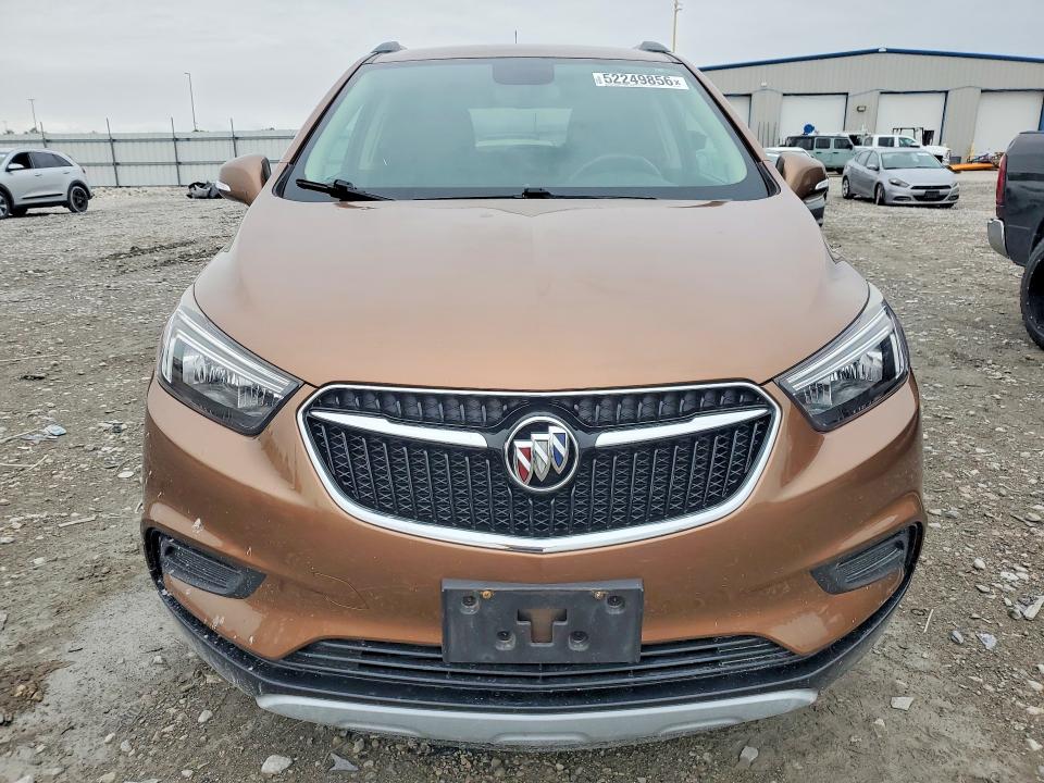 2017 Buick Encore მანქანა იყიდება აუქციონზე, vin: KL4CJASB3HB073534, აუქციონის ნომერი: 52249856
