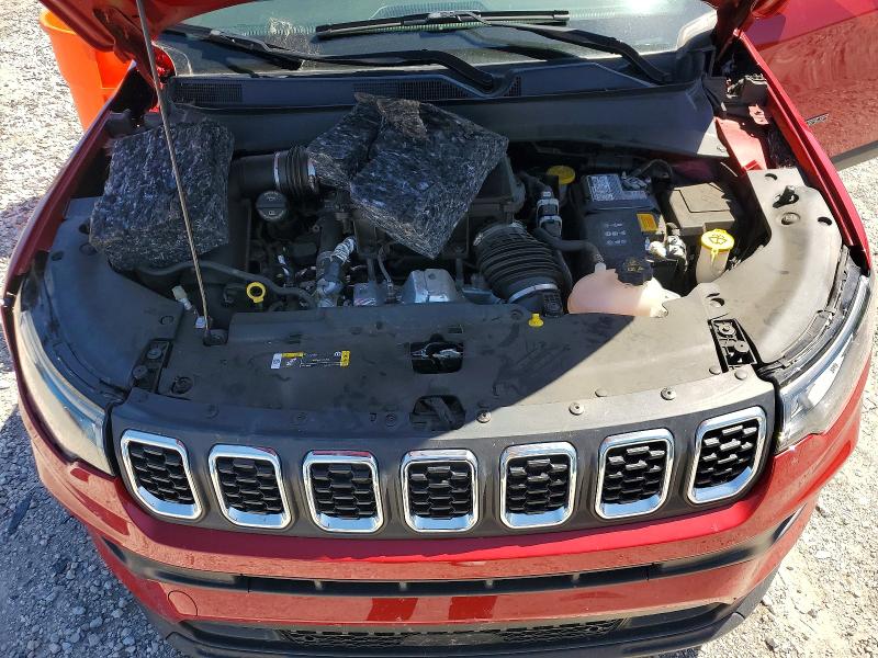 51464126 :رقم المزاد ، 3C4NJDBN9ST549365 vin ، 2025 Jeep Compass مزاد بيع
