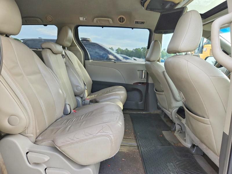 Продажа на аукционе авто 2014 Toyota Sienna, vin: 5TDYK3DC4ES524078, номер лота: 54696366