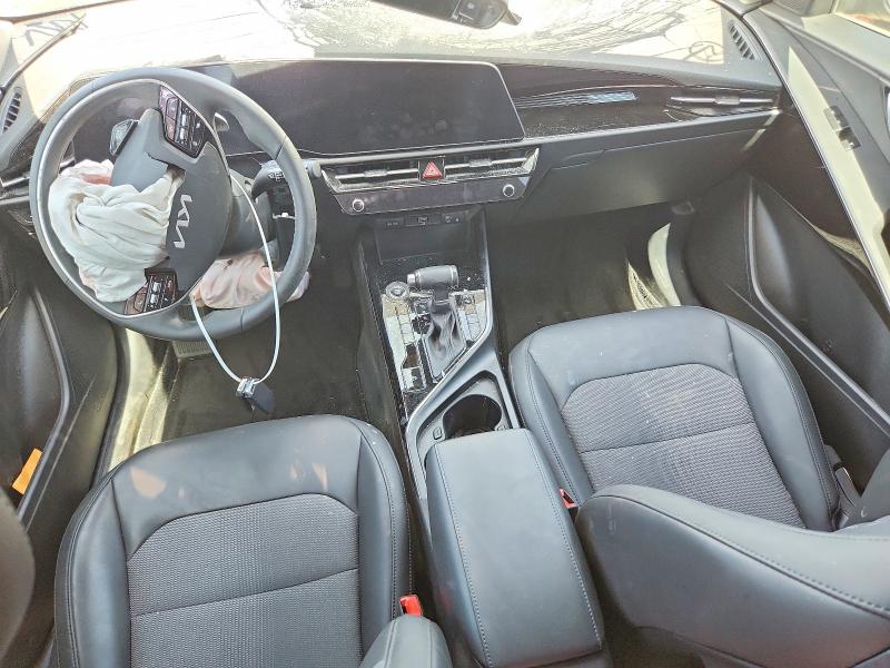 49726936 :رقم المزاد ، KNDCR3LE4R5182698 vin ، 2024 Kia Niro مزاد بيع
