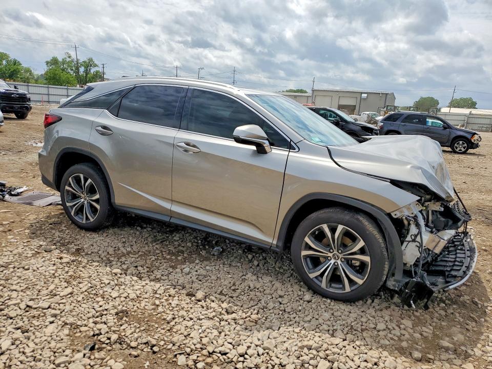Aukcja sprzedaży 2020 Lexus Rx, vin: 2T2HZMDA5LC257826, numer aukcji: 54264276