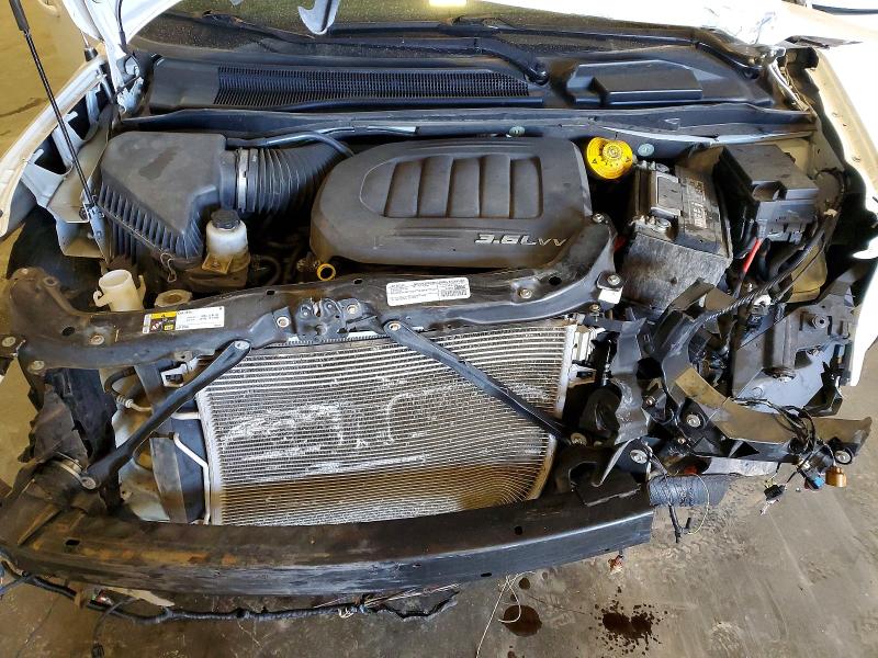 Продаж на аукціоні авто 2016 Dodge Grand Caravan, vin: 2C4RDGCGXGR147455, номер лоту: 52834366