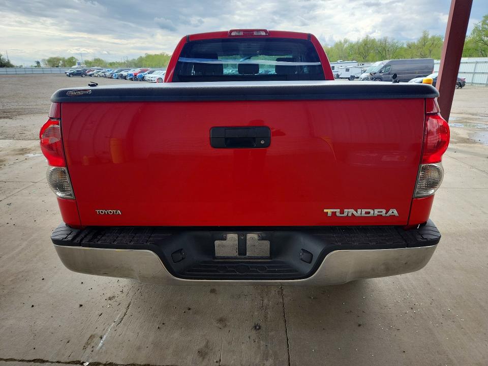 Продажа на аукционе авто 2008 Toyota Tundra, vin: 5TFRU54178X008711, номер лота: 52781156