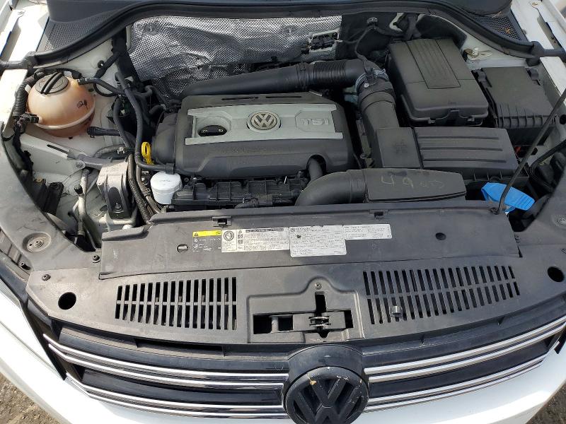 Aukcja sprzedaży 2016 Volkswagen Tiguan, vin: WVGAV7AX4GW569494, numer aukcji: 52435666