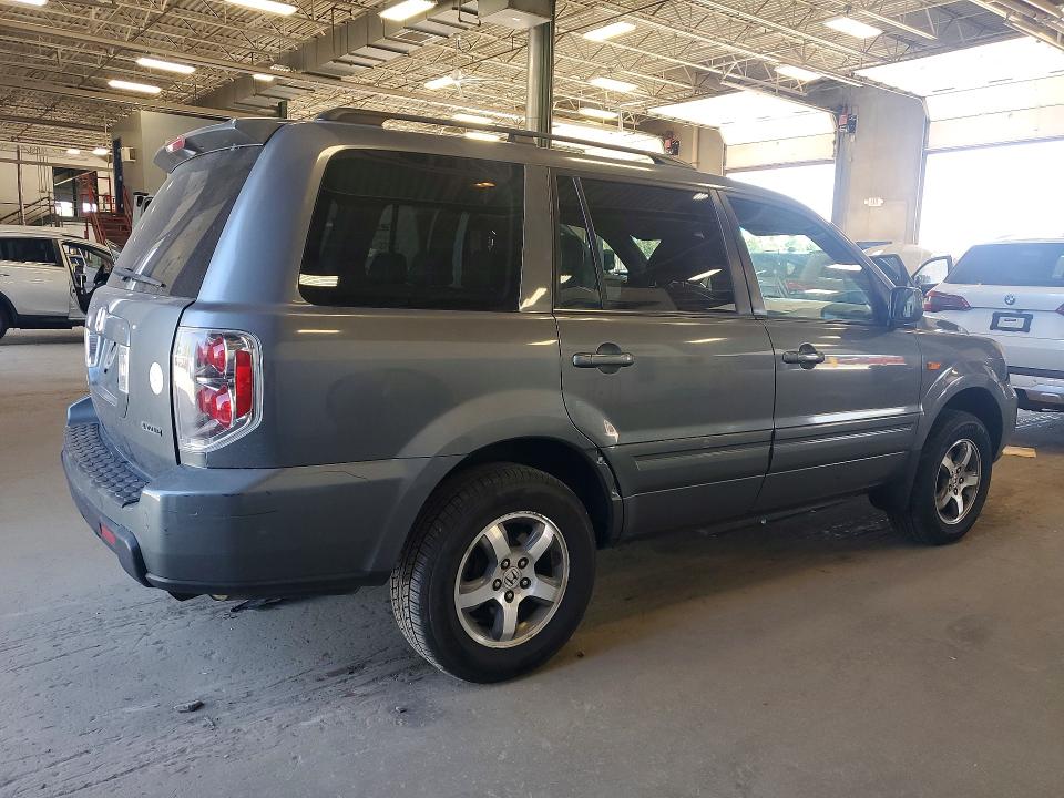 Продажа на аукционе авто 2008 Honda Pilot, vin: 5FNYF18548B005528, номер лота: 53897176