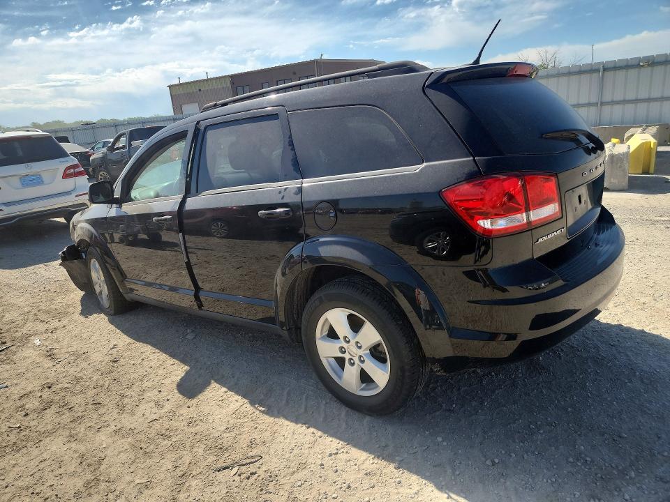 Продажа на аукционе авто 2015 Dodge Journey, vin: 3C4PDCAB3FT525540, номер лота: 50798286