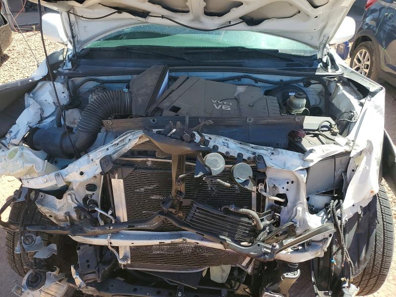 55478806 :رقم المزاد ، 3TMJU4GN0BM123105 vin ، 2011 Toyota Tacoma مزاد بيع