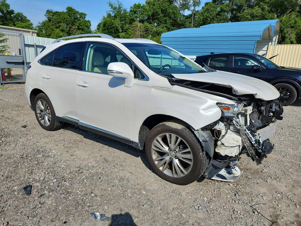 Aukcja sprzedaży 2014 Lexus Rx, vin: 2T2ZK1BAXEC134679, numer aukcji: 55528946