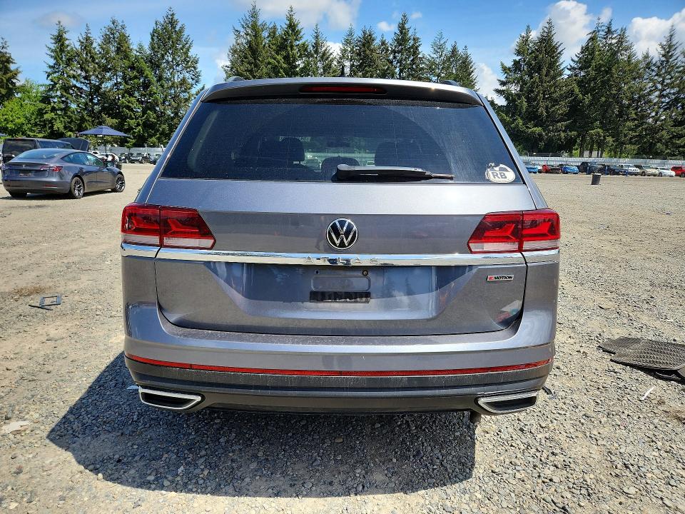 Продажа на аукционе авто 2021 Volkswagen Atlas, vin: 1V2GP2CAXMC526729, номер лота: 54199606