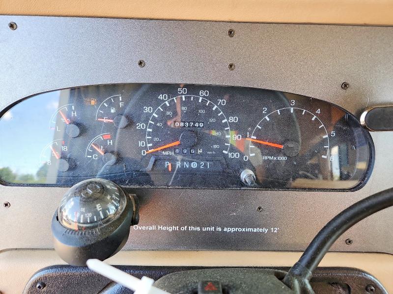 Продажа на аукционе авто 2003 Land Recreational Vehicle (rv), vin: 1FCNF53S320A07073, номер лота: 55769316