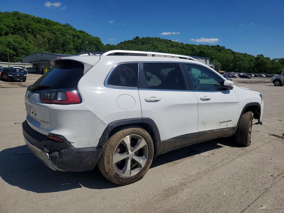 Продаж на аукціоні авто 2021 Jeep Cherokee, vin: 1C4PJMDX9MD231262, номер лоту: 55256086