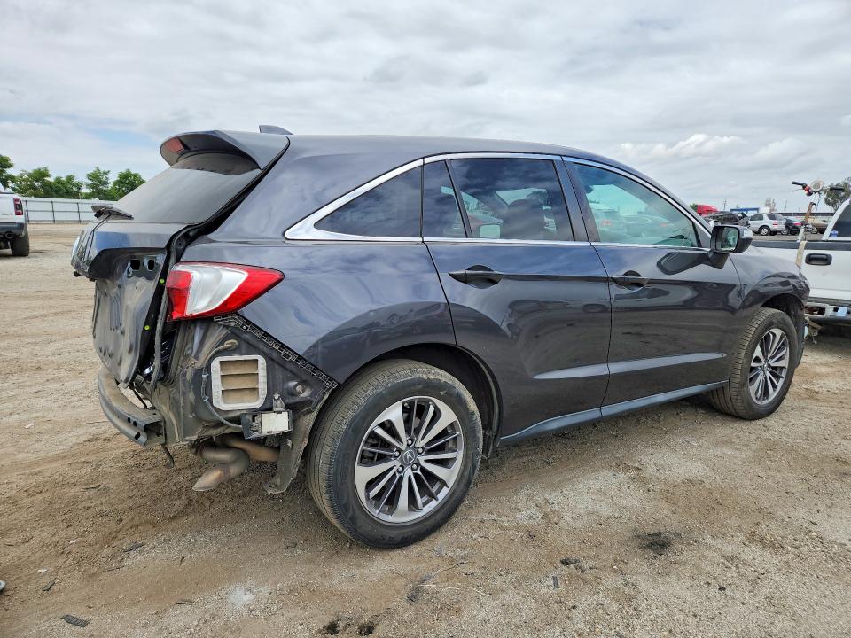 Продажа на аукционе авто 2016 Acura Rdx, vin: 5J8TB3H73GL013880, номер лота: 52385736