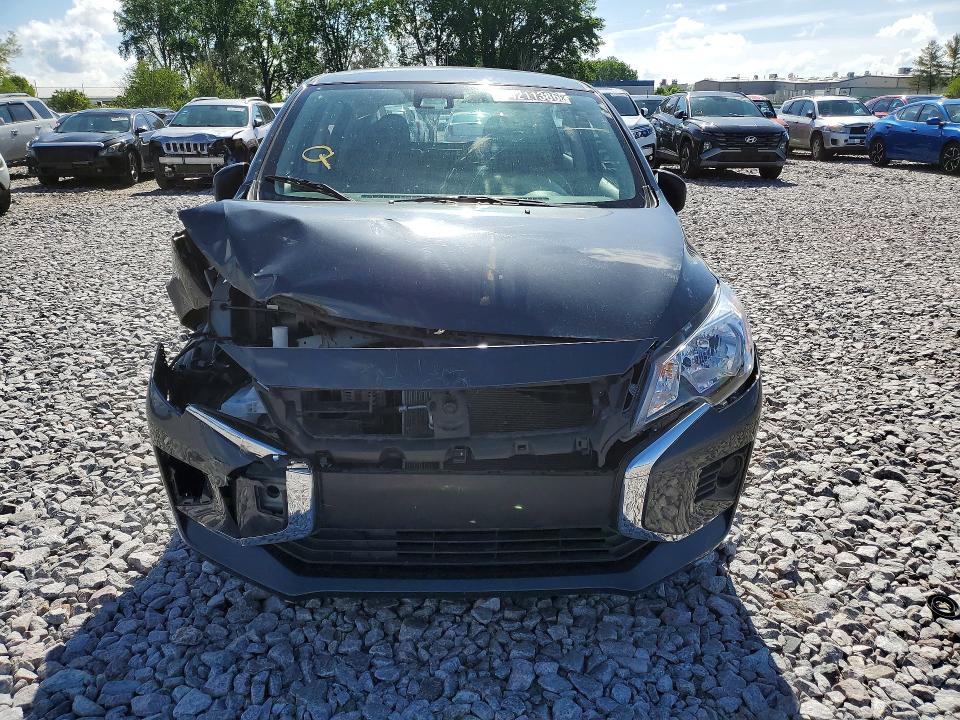 Aukcja sprzedaży 2024 Mitsubishi Mirage, vin: ML32AUHJ3RH018701, numer aukcji: 54211386
