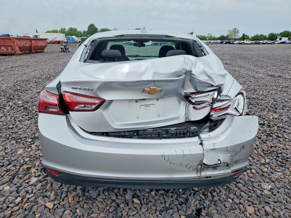 Aukcja sprzedaży 2019 Chevrolet Malibu, vin: 1G1ZD5STXKF128089, numer aukcji: 54153846