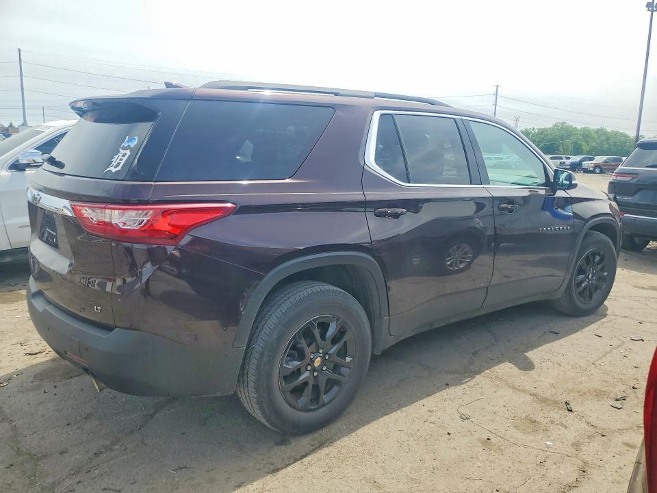 Продаж на аукціоні авто 2021 Chevrolet Traverse, vin: 1GNERGKW8MJ197724, номер лоту: 54873616