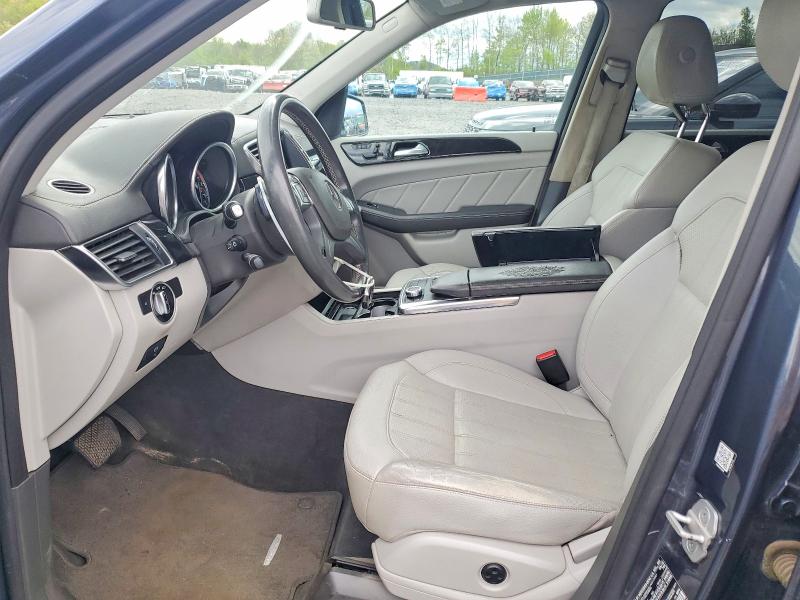 Продажа на аукционе авто 2015 Mercedes-benz Gl, vin: 4JGDF6EEXFA564258, номер лота: 53282146