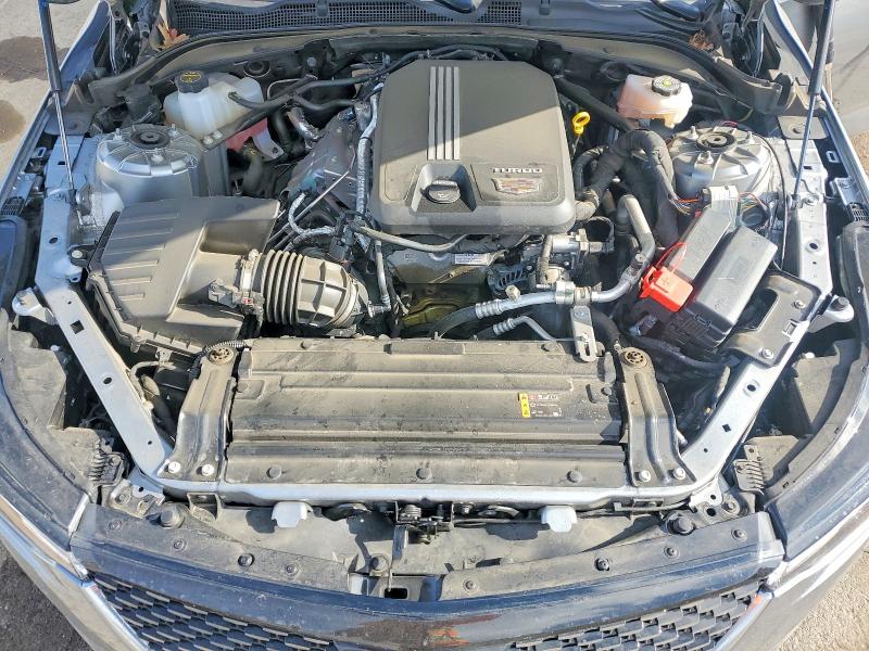 Продажа на аукционе авто 2024 Cadillac Ct4, vin: 1G6DJ5RKXR0125152, номер лота: 53738686