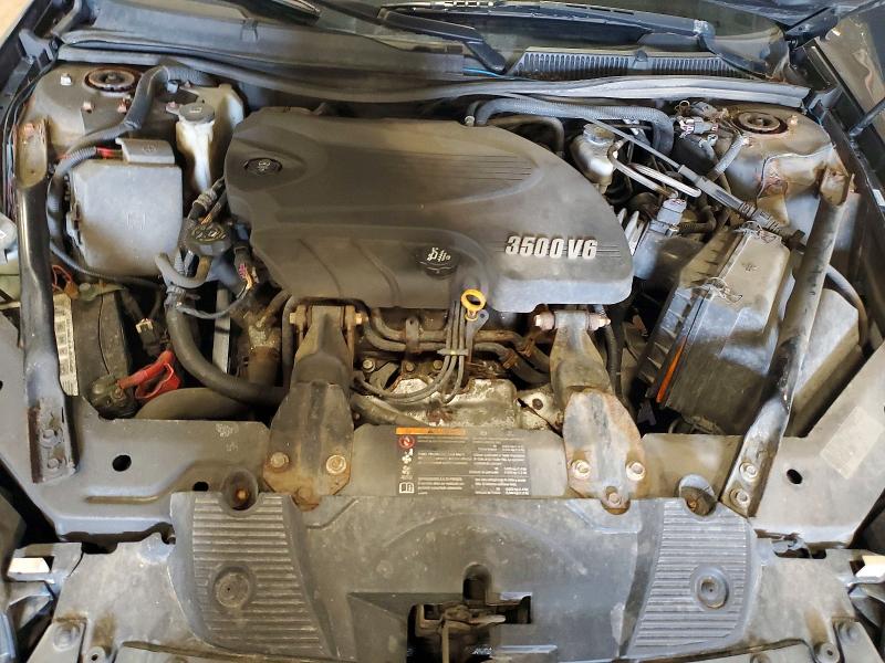 2011 Chevrolet Impala მანქანა იყიდება აუქციონზე, vin: 2G1WB5EK1B1130459, აუქციონის ნომერი: 54104496