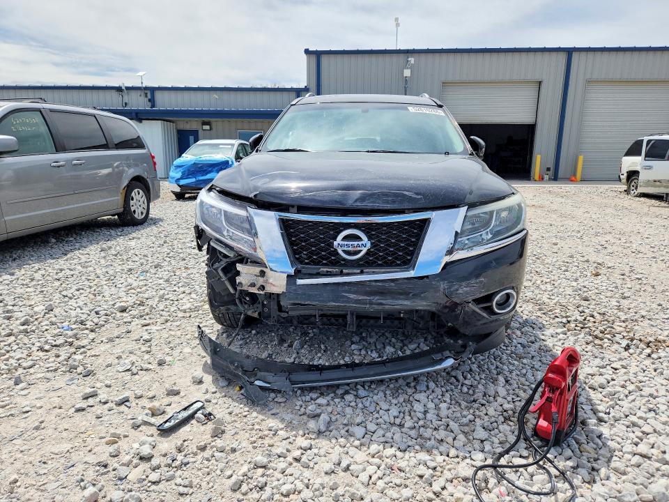 Продаж на аукціоні авто 2015 Nissan Pathfinder, vin: 5N1AR2MM6FC699866, номер лоту: 52610286