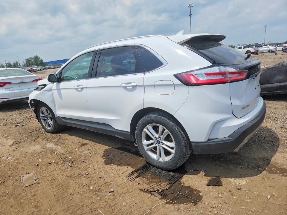 Продажа на аукционе авто 2019 Ford Edge, vin: 2FMPK4J94KBC70813, номер лота: 53821146