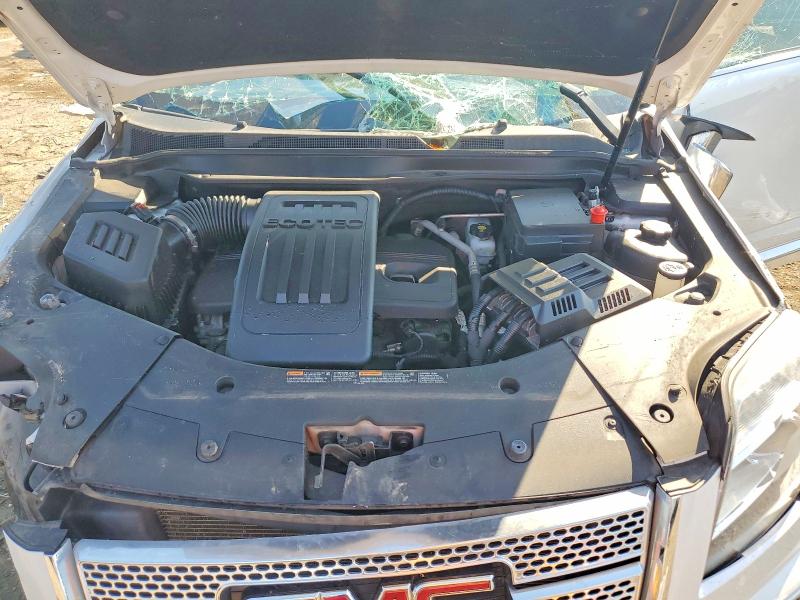 2017 Gmc Terrain მანქანა იყიდება აუქციონზე, vin: 2GKFLVEK4H6293319, აუქციონის ნომერი: 53410256