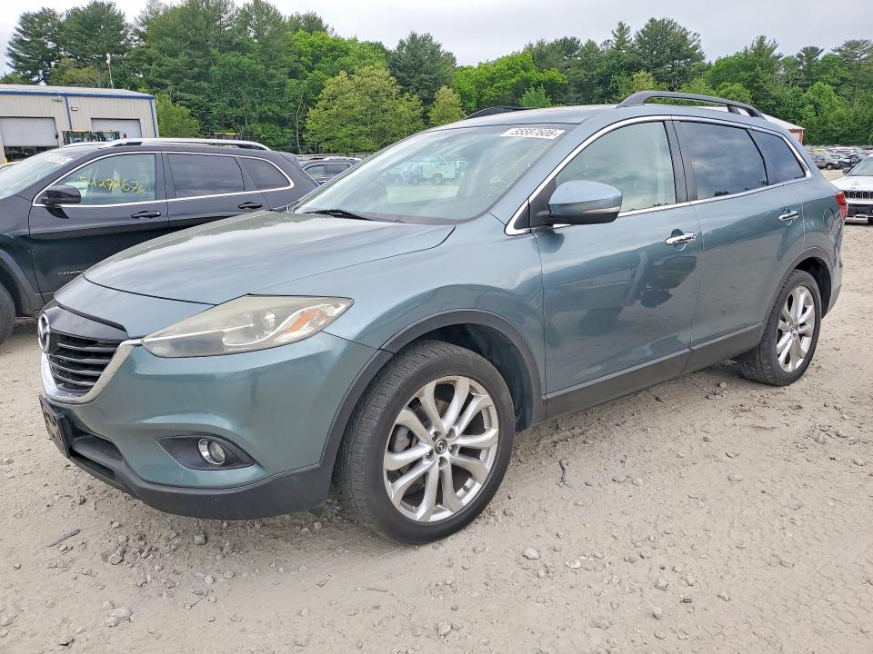 Aukcja sprzedaży 2013 Mazda Cx-9, vin: JM3TB3DA9D0404584, numer aukcji: 55587606