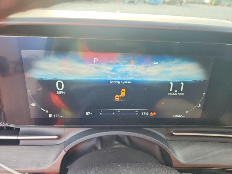 Aukcja sprzedaży 2023 Kia Carnival, vin: KNDNE5H30P6276091, numer aukcji: 51955186