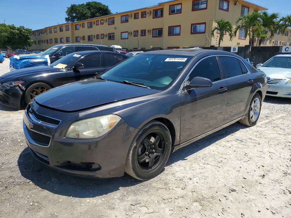 52261446 :رقم المزاد ، 1G1ZC5E17BF304996 vin ، 2011 Chevrolet Malibu مزاد بيع