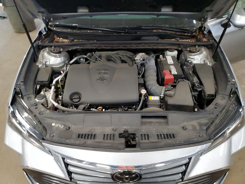 53752136 :رقم المزاد ، 4T1BZ1FBXKU034659 vin ، 2019 Toyota Avalon مزاد بيع