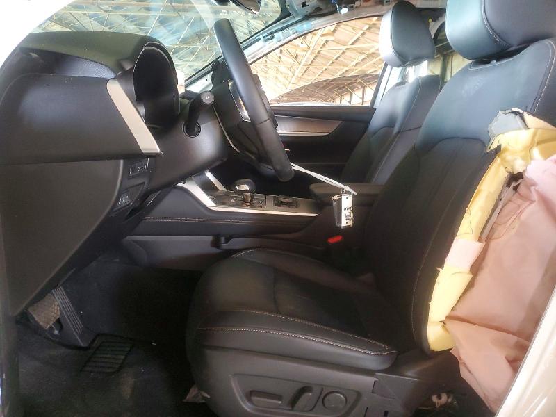 53234766 :رقم المزاد ، JM3KKCHA6S1215808 vin ، 2025 Mazda Cx-90 مزاد بيع