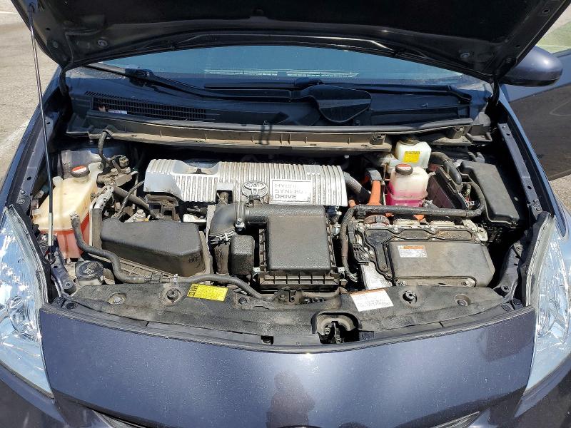 2015 Toyota Prius მანქანა იყიდება აუქციონზე, vin: JTDKN3DUXF0447047, აუქციონის ნომერი: 53653246